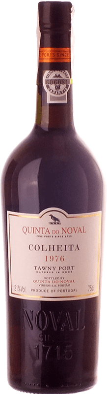 75,95 € Бесплатная доставка | Крепленое вино Quinta do Noval Tawny Colheita I.G. Porto