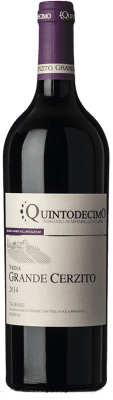 Quintodecimo V Grande Cerzito Aglianico Taurasi Reserve 75 cl