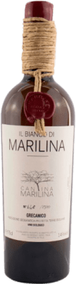 Cantina Marilina Il Bianco di Marilina Grecanico Terre Siciliane Резерв 75 cl