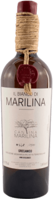 Cantina Marilina Il Bianco di Marilina Grecanico Terre Siciliane Riserva Biologico 75 cl