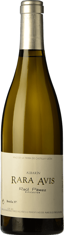 67,95 € Envoi gratuit | Vin blanc Raúl Pérez Rara Avis Crianza D.O. Tierra de León