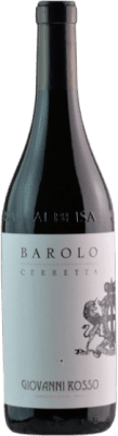 Giovanni Rosso Cerretta Nebbiolo Barolo Organic 75 cl