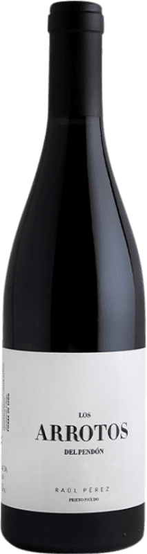 19,95 € | Red wine Raúl Pérez Los Arrotos del Pendón Aged D.O. Tierra de León Castilla y León Spain Prieto Picudo 75 cl