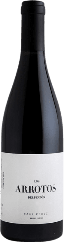 17,95 € | Red wine Raúl Pérez Los Arrotos del Pendón Aged D.O. León Castilla y León Spain Prieto Picudo 75 cl
