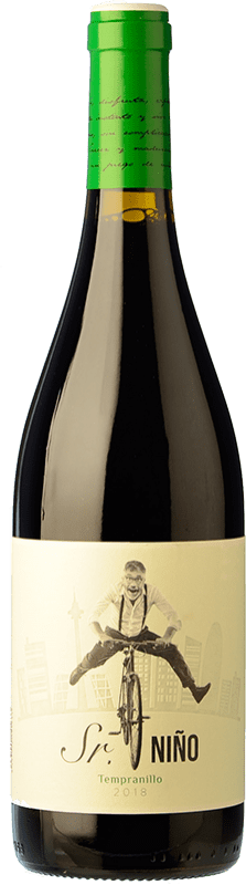 10,95 € 免费送货 | 红酒 Ventosilla PradoRey Sr. Niño 岁 D.O. Ribera del Duero