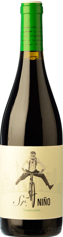 18,95 € 免费送货 | 红酒 Ventosilla PradoRey Sr. Niño 岁 D.O. Ribera del Duero