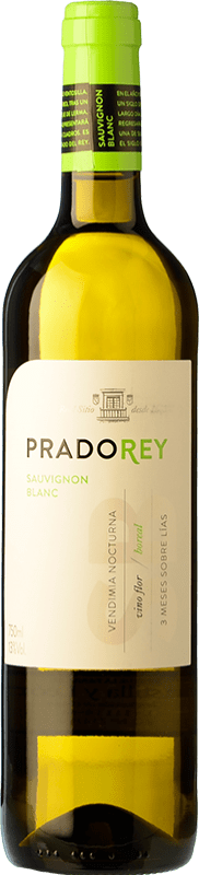 7,95 € Free Shipping | White wine Ventosilla PradoRey D.O. Rueda Castilla y León Spain Sauvignon White Bottle 75 cl