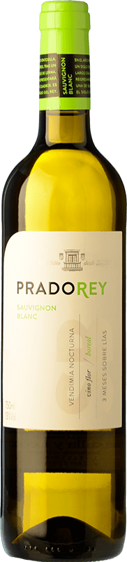 8,95 € | 白葡萄酒 Ventosilla PradoRey D.O. Rueda 卡斯蒂利亚莱昂 西班牙 Sauvignon — 苏维浓 75 cl