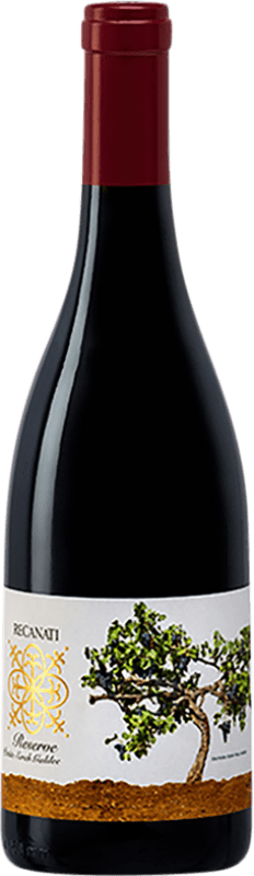 34,95 € | Red Wine Recanati Reserve — Aged Israel Petite Syrah 75 cl