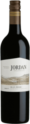 Jordan Black Magic Merlot Stellenbosch 75 cl