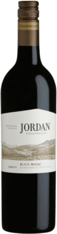 15,95 € Envoi gratuit | Vin Rouge Jordan Black Magic I.G. Stellenbosch