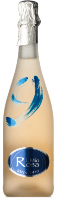 Rinaldini Il Mio Rosa Extradry Lambrusco Extra Dry Emilia Romagna 75 cl