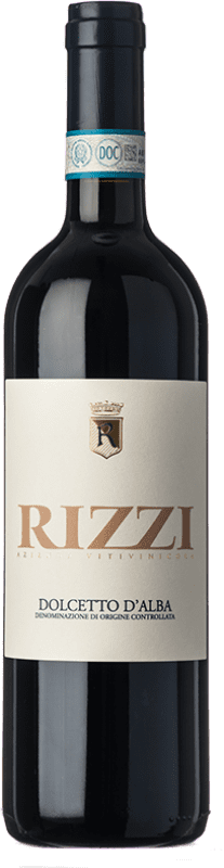 14,95 € | Красное вино Nani Rizzi D.O.C.G. Dolcetto d'Alba Пьемонте Италия Dolcetto 75 cl