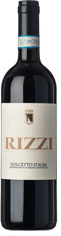 14,95 € | Красное вино Nani Rizzi D.O.C.G. Dolcetto d'Alba Пьемонте Италия Dolcetto — Дольчетто 75 cl