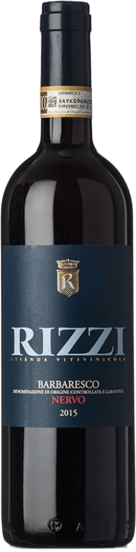 45,95 € | Красное вино Nani Rizzi Nervo D.O.C.G. Barbaresco Пьемонте Италия Nebbiolo — Неббиоло 75 cl
