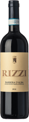 Nani Rizzi Barbera Barbera d'Alba 75 cl