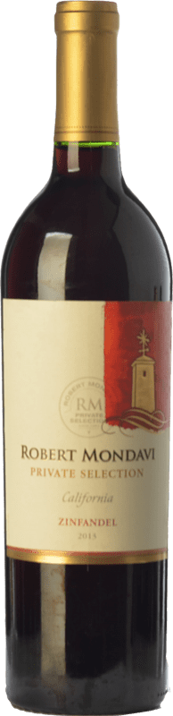 19,95 € | 赤ワイン Robert Mondavi Private セレクション オーク アメリカ Zinfandel — ジンファンデル 75 cl
