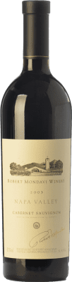 Robert Mondavi Cabernet Sauvignon Napa Valley старения 75 cl