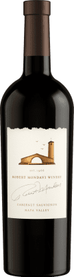 Robert Mondavi Cabernet Sauvignon Napa Valley Crianza 75 cl