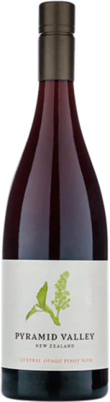 61,95 € | Red wine Pyramid Valley I.G. Central Otago New Zealand Pinot Black Bottle 75 cl