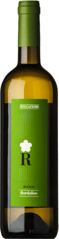 Free Shipping | White wine Roccafiore Fiordaliso I.G.T. Umbria Umbria Italy Grechetto 75 cl