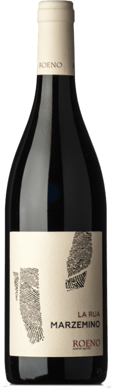 Free Shipping | Red wine Roeno La Rua I.G.T. Vallagarina Trentino-Alto Adige Italy Marzemino 75 cl