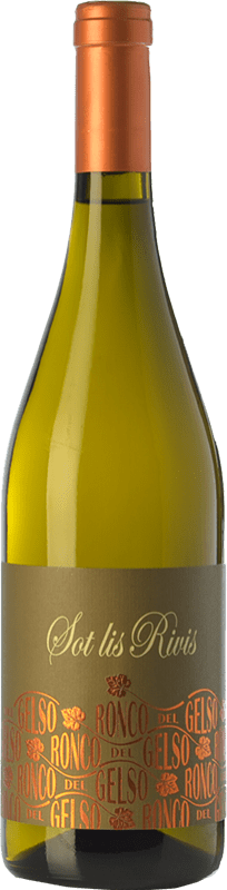 29,95 € Kostenloser Versand | Weißwein Ronco del Gelso Sot Lis Rivis D.O.C. Friuli Isonzo