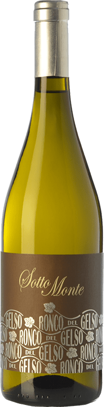 19,95 € | Vinho branco Ronco del Gelso Sottomonte D.O.C. Friuli Isonzo Friuli-Venezia Giulia Itália Sauvignon Branca 75 cl