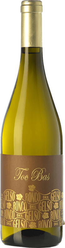 25,95 € Kostenloser Versand | Weißwein Ronco del Gelso Toc Bas D.O.C. Friuli Isonzo