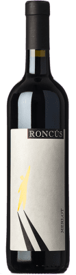 Roncús Merlot Friuli-Venezia Giulia 75 cl