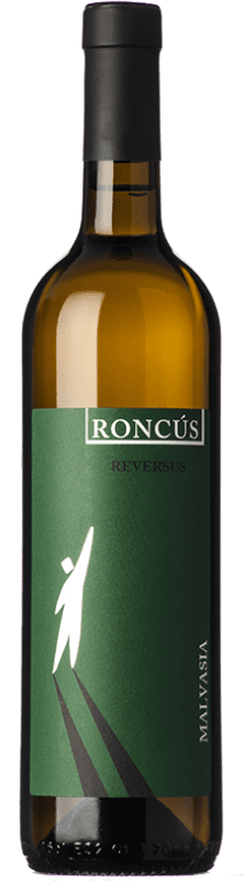 Envoi gratuit | Vin blanc Roncús I.G.T. Friuli-Venezia Giulia Frioul-Vénétie Julienne Italie Malvasia Istriana 75 cl