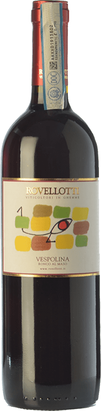 12,95 € 送料無料 | 赤ワイン Rovellotti Ronco al Maso D.O.C. Colline Novaresi 