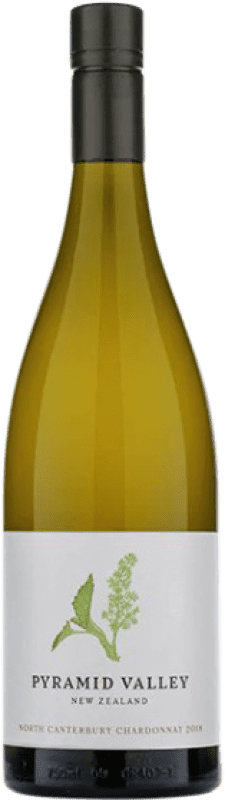 59,95 € | Vino bianco Pyramid Valley I.G. North Canterbury Nuova Zelanda Chardonnay 75 cl