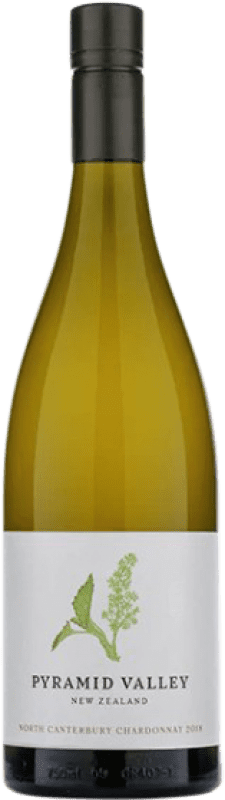 58,95 € | Vino blanco Pyramid Valley I.G. North Canterbury Nueva Zelanda Chardonnay 75 cl