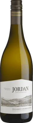 Jordan Unoaked Chardonnay — シャルドネ Stellenbosch 75 cl