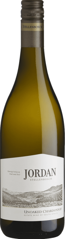 23,95 € 免费送货 | 白葡萄酒 Jordan Unoaked I.G. Stellenbosch