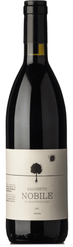 19,95 € Envoi gratuit | Vin rouge Salcheto D.O.C.G. Vino Nobile di Montepulciano