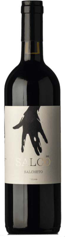 44,95 € Envoi gratuit | Vin rouge Salcheto Salco D.O.C.G. Vino Nobile di Montepulciano