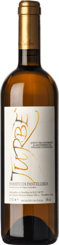 36,95 € Spedizione Gratuita | Vino dolce Salvatore Murana Turbè D.O.C. Passito di Pantelleria