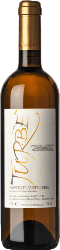 36,95 € | Vino dulce Salvatore Murana Turbè D.O.C. Passito di Pantelleria Sicilia Italia Moscato 75 cl