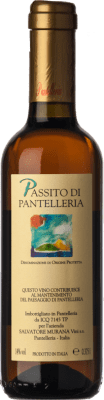 31,95 € | Vino dulce Salvatore Murana D.O.C. Passito di Pantelleria Sicilia Italia Moscato Media Botella 37 cl