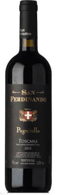 San Ferdinando Pugnitello Toscana 75 cl