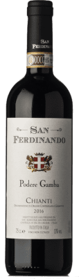 San Ferdinando Podere Gamba Chianti 75 cl