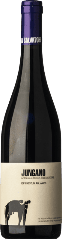 23,95 € Spedizione Gratuita | Vino rosso San Salvatore 1988 Jungano D.O.C. Paestum