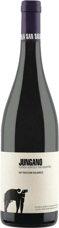 39,95 € Kostenloser Versand | Rotwein San Salvatore 1988 Jungano D.O.C. Paestum