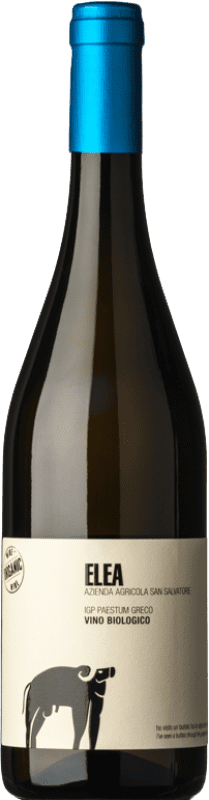 35,95 € Spedizione Gratuita | Vino bianco San Salvatore 1988 Elea Crianza D.O.C. Paestum