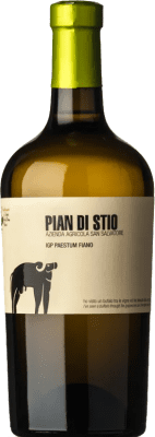 San Salvatore 1988 Pian di Stio Fiano Paestum Органический 75 cl