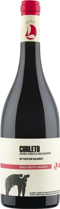 58,95 € Free Shipping | Red wine San Salvatore 1988 Corleto D.O.C. Paestum
