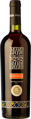 SassuVini RossoSassu Cannonau Cannonau di Sardegna 75 cl