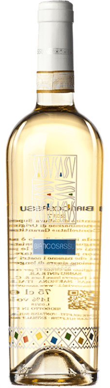 17,95 € | Белое вино SassuVini BiancoSassu D.O.C.G. Vermentino di Gallura Sardegna Италия Vermentino — Верментино 75 cl